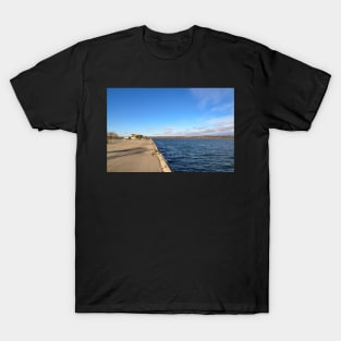 Autumn Waterfront T-Shirt